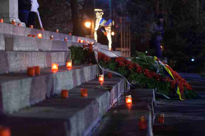Manifestari comemorative la Timisoara