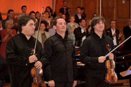 Reincepe „Duelul viorilor”