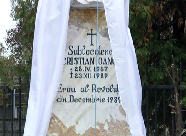 Manifestari comemorative la Targu Jiu