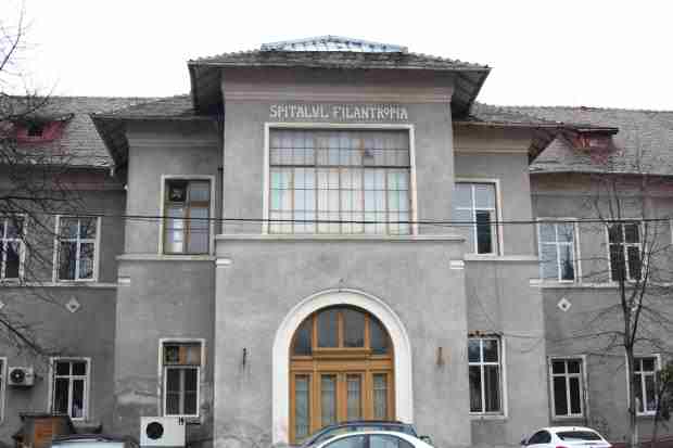 Spitalul Filantropia Craiova: circuite distincte pentru pacienții non-COVID