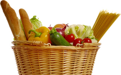 Alimente pentru nevoiasi, impartite la Craiova