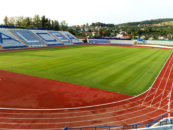 Stadionul Zavoi din Ramnicu Valcea va fi modenizat abia din 2019