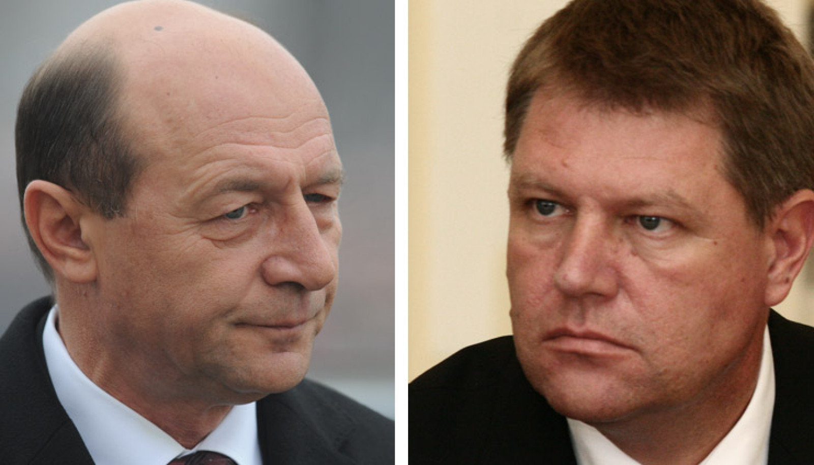 Intalnire Basescu – Iohannis