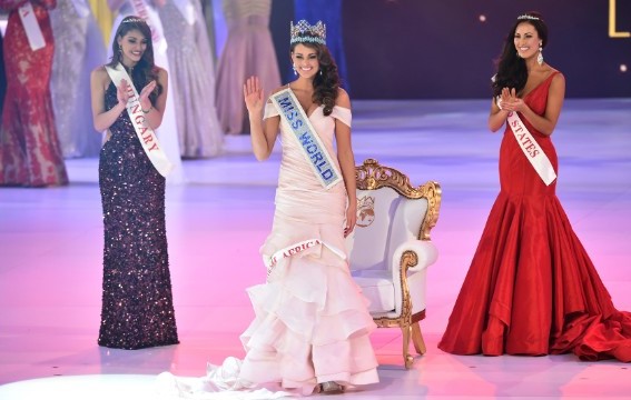Castigatoarea Miss World 2014