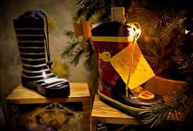 Mos Nicolae pentru o zi