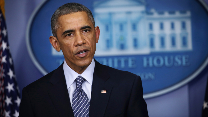 Discurs al presedintelui Barack Obama