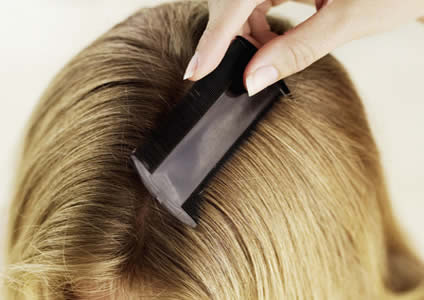 Epidemie paduchi in comuna Pestisani