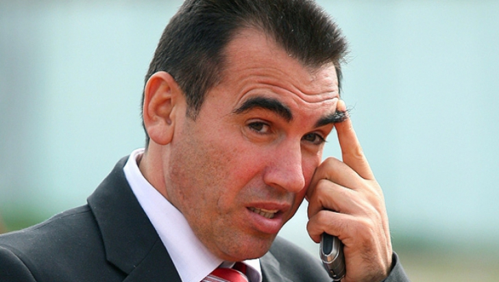 Penescu – 5 ani cu executare