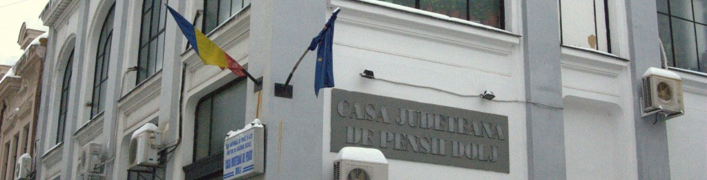 Zeci de cereri depuse de doljeni pentru restituirea sumelor retinute din pensii