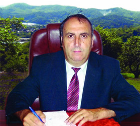 Primaria Ocnele Mari, executata silit