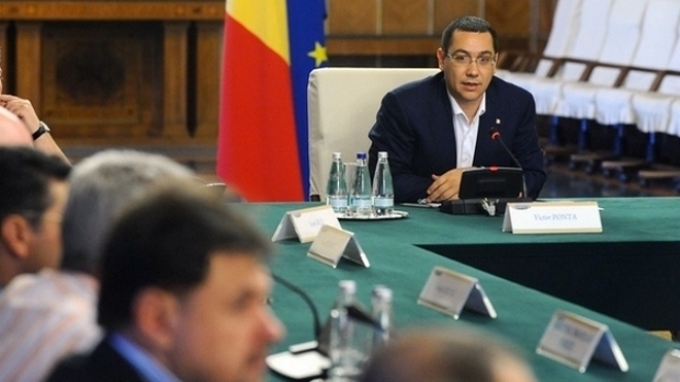 Avertisment pentru Guvern!