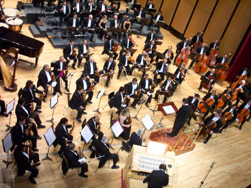 „Feerie de iarna” la Filarmonica din Ramnicu Valcea