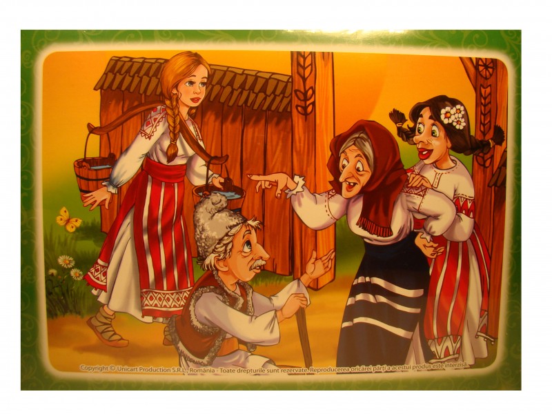 Spectacol pentru copiii din Ramnicu Valcea