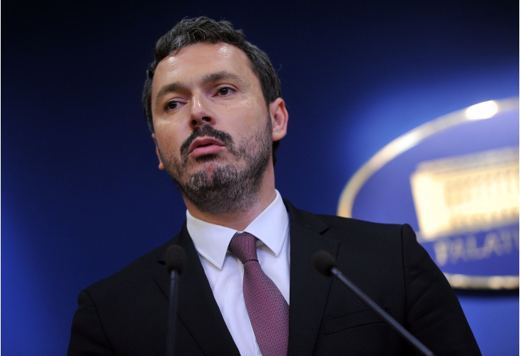 Razvan Nicolescu: Pana la 1 iulie 2015, nu va fi nicio crestere a pretului gazelor produse in Romania
