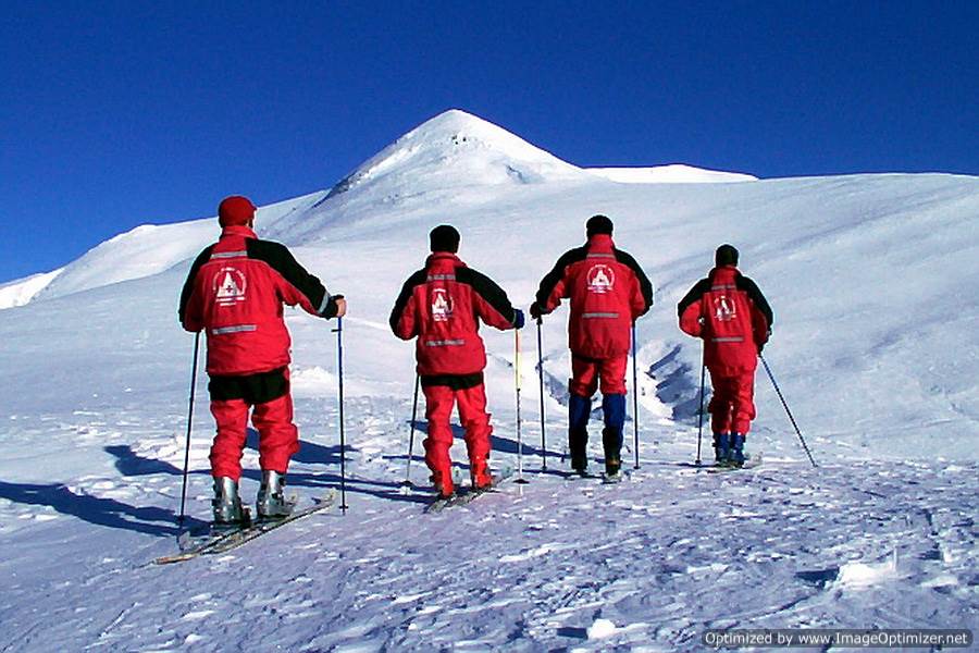 De sarbatori, numarul salvamontistilor creste la Ranca