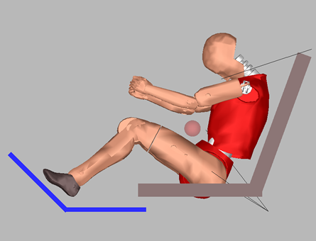 „Condu prudent! Alege viata!” – simulator de accidente la Craiova