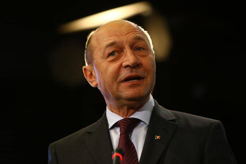 Traian Basescu implicat in 8 dosare penale