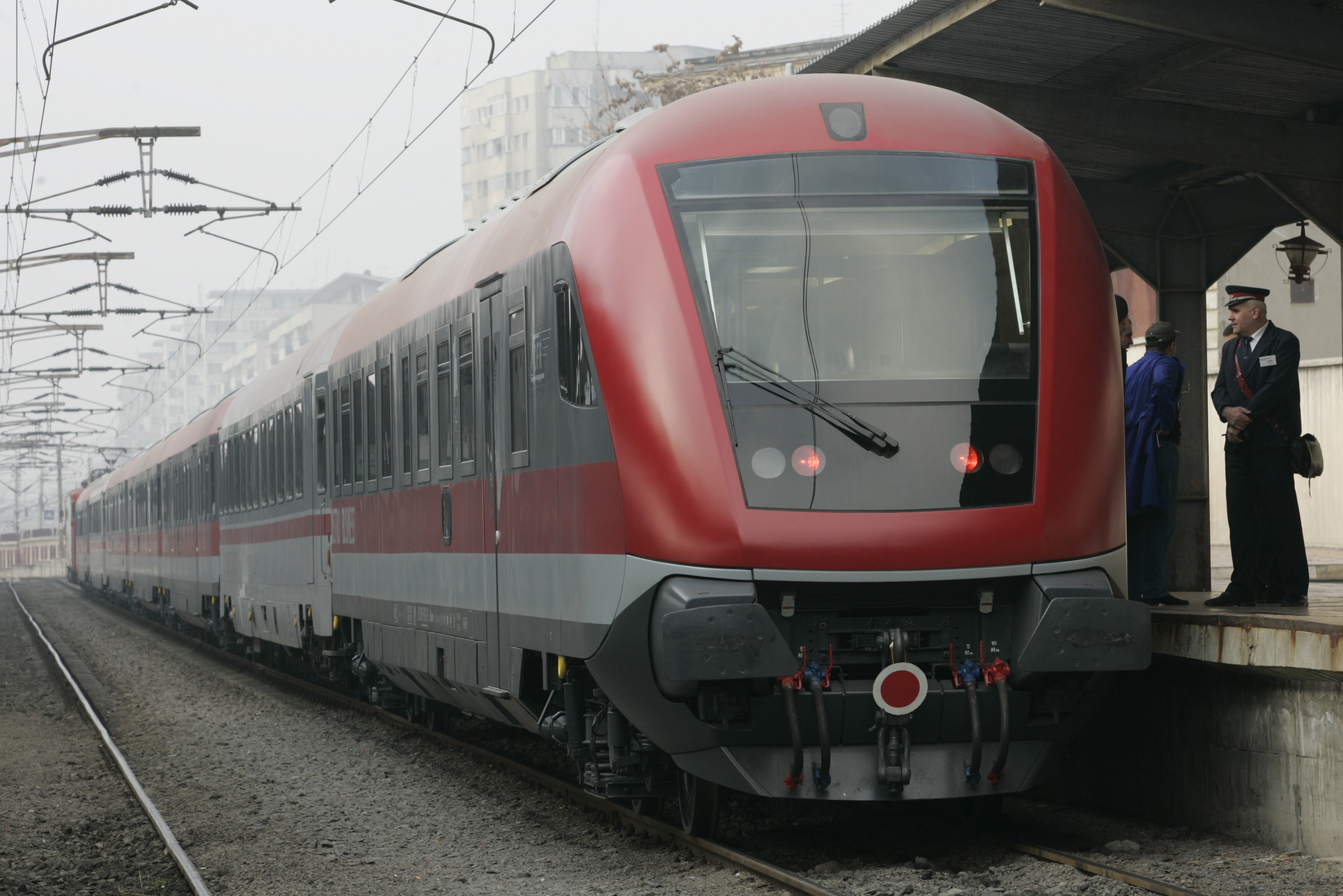 ”Trenurile Soarelui 2015”