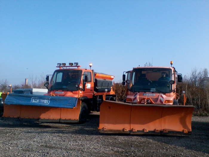 In Olt se achizitioneaza utilaje de deszapezire