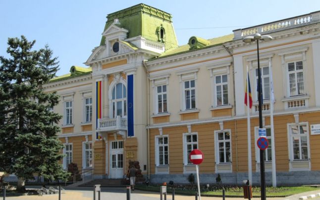 Dezbaterea strategiei de dezvoltare a orasului Ramnicu Valcea 2014-2020