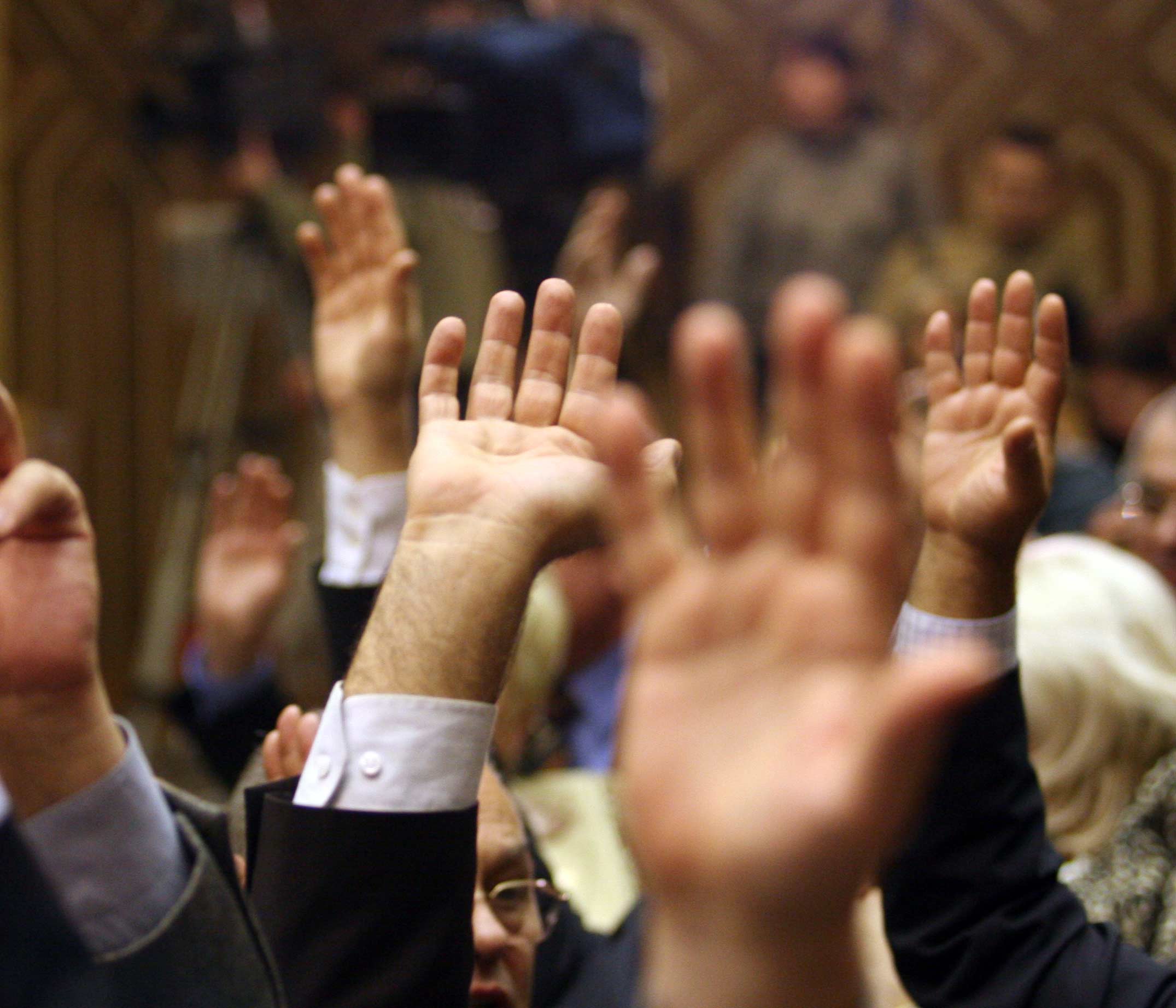 Migratia alesilor locali, aprobata de Senat