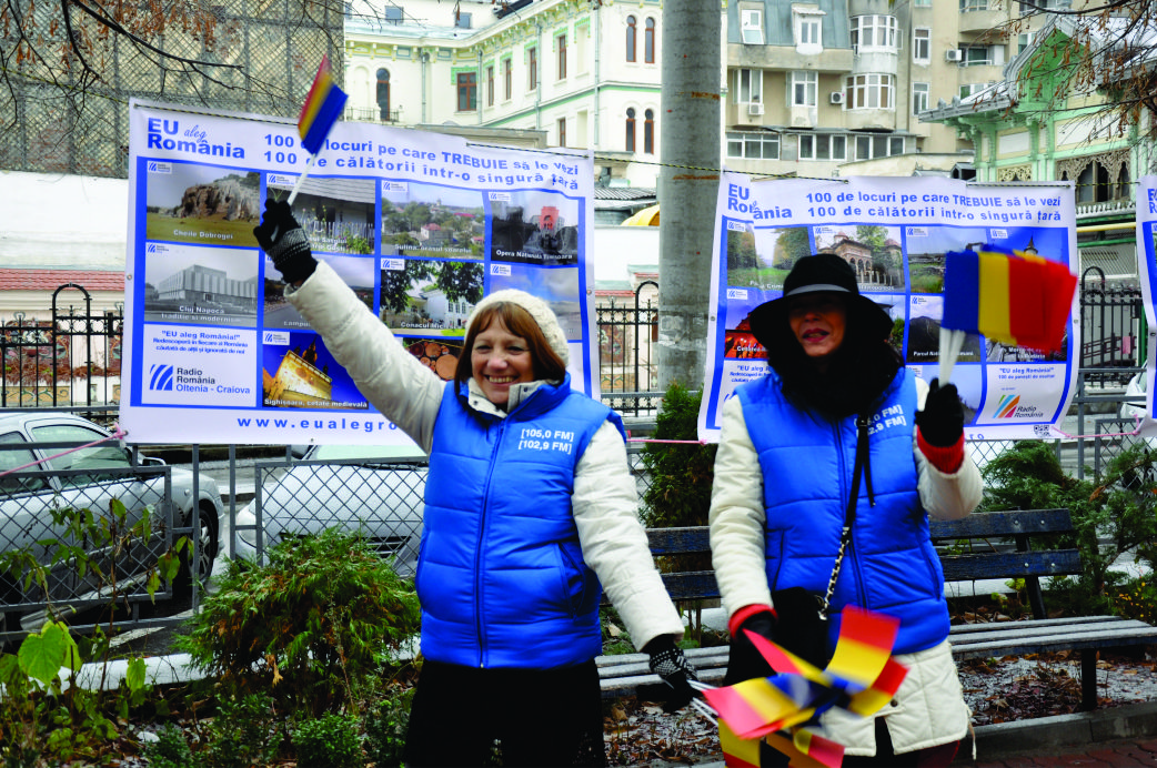 Expozitie si stegulete de 1 decembrie