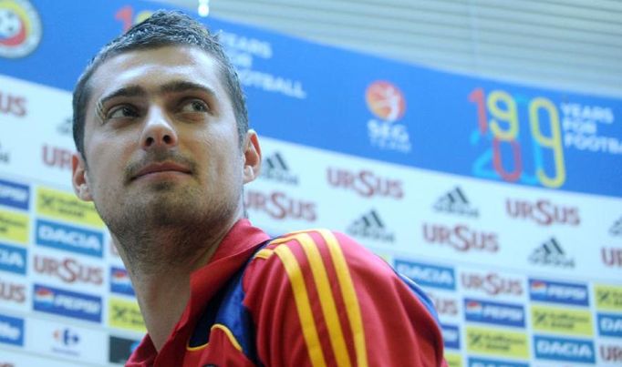 Gabriel Tamas a semnat cu Steaua