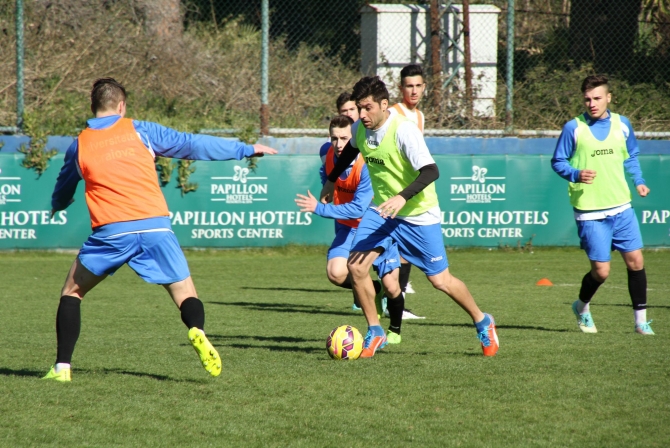 Meci de pregatire pentru Universitatea Craiova