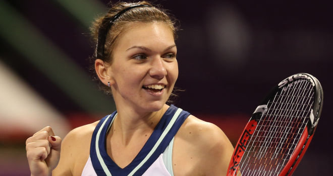 Halep s-a calificat în optimi la Australian Open!