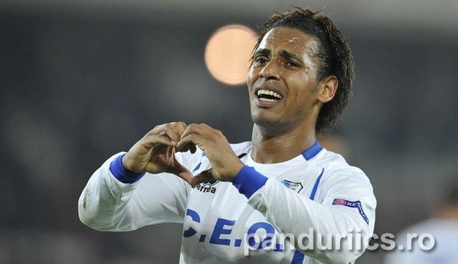 Eric revine la Pandurii