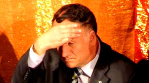 Tudor Pendiuc a fost suspendat din funcție