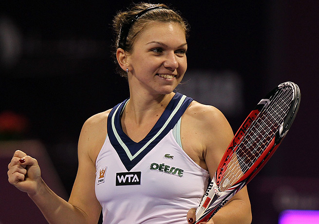 Simona Halep va juca împotriva rusoaicei Ekaterina Makarov
