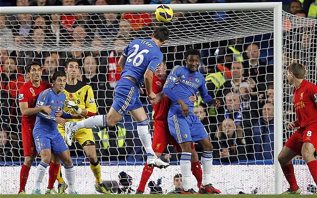 Chelsea este prima finalistă a Cupei Ligii Angliei