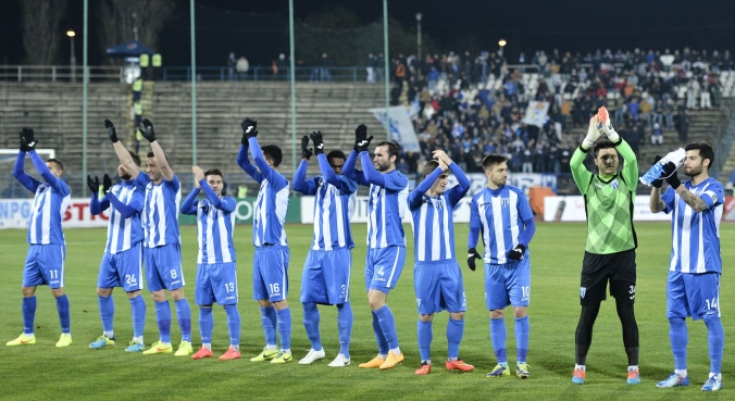 Partide grele pentru juveti