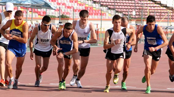 Campionatul National de atletism