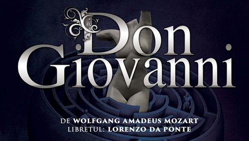 Don Giovanni revine pe scena Operei din Craiova