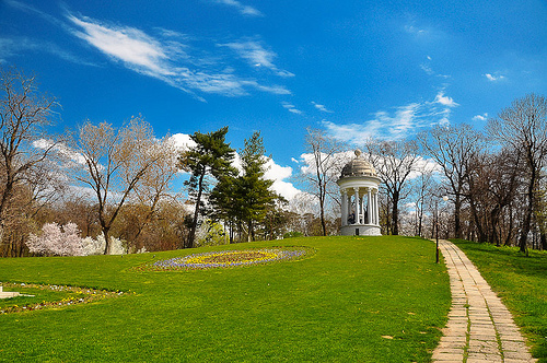 Proiect de reabilitare a Parcului „Nicolae Romanescu” Craiova