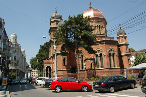 Strada C.S. Nicolaescu Plopsor din Craiova va fi inchisa