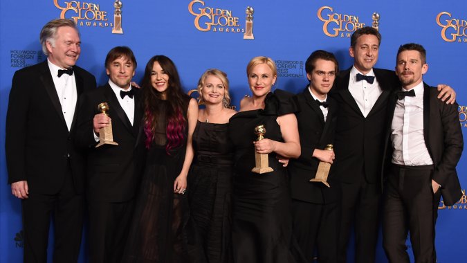 Globurile de Aur 2015: lista completa a castigatorilor