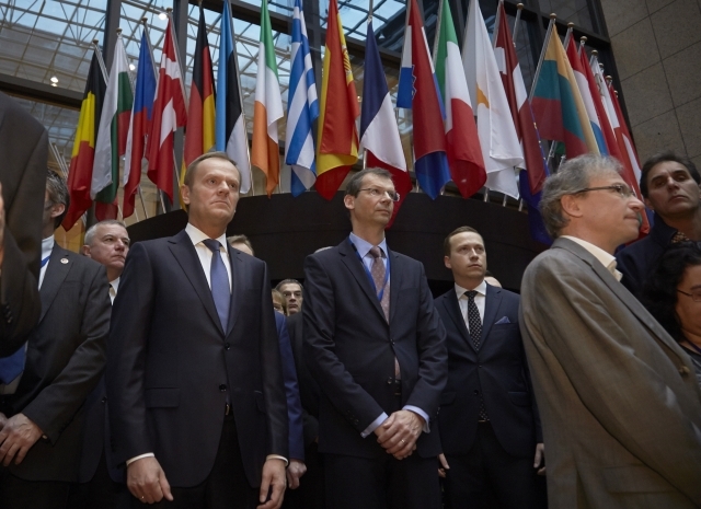 Consiliul European despre atentatele teroriste din Franta