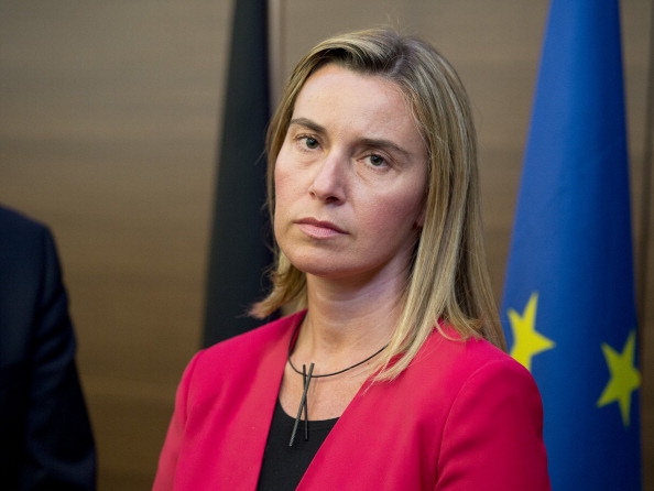 Convorbire telefonica Bogdan Aurescu – Federica Mogherini
