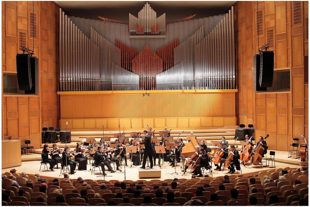 Anotimpurile lui Vivaldi, cu Gabriel Croitoru, la Sala Radio