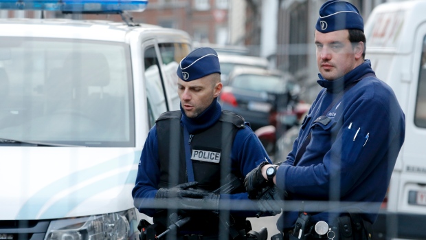 Intentiile teroriste ale celor arestati in Belgia