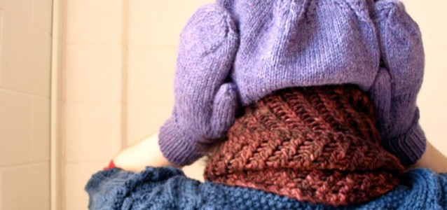 Frig in clase la un liceu din Strehaia