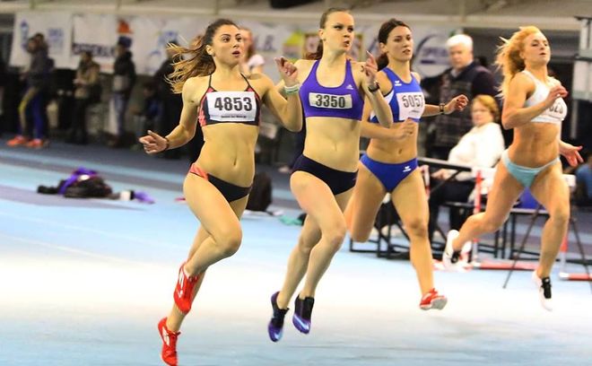 Etapa inaugurală a sezonului de iarnă de atletism