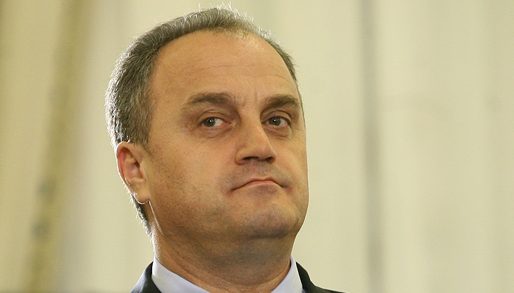 Gabriel Sandu, in arest la domiciliu