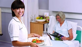 Mancare mai buna la spitalul din Targu Jiu