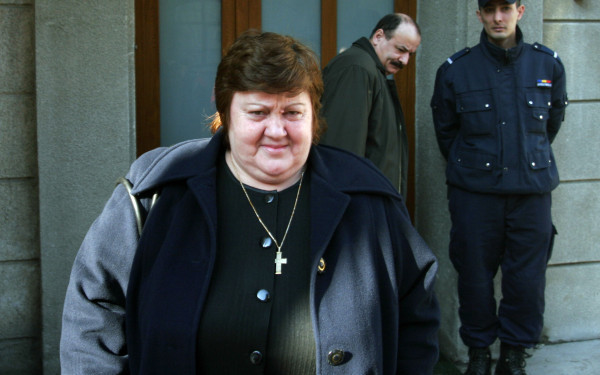 Fosta sefa a Inspectoratului de Stat in Constructii, va fi eliberata conditionat