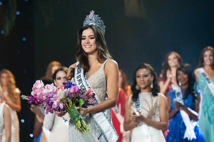 Miss Universe 2015 – reprezentanta Columbiei