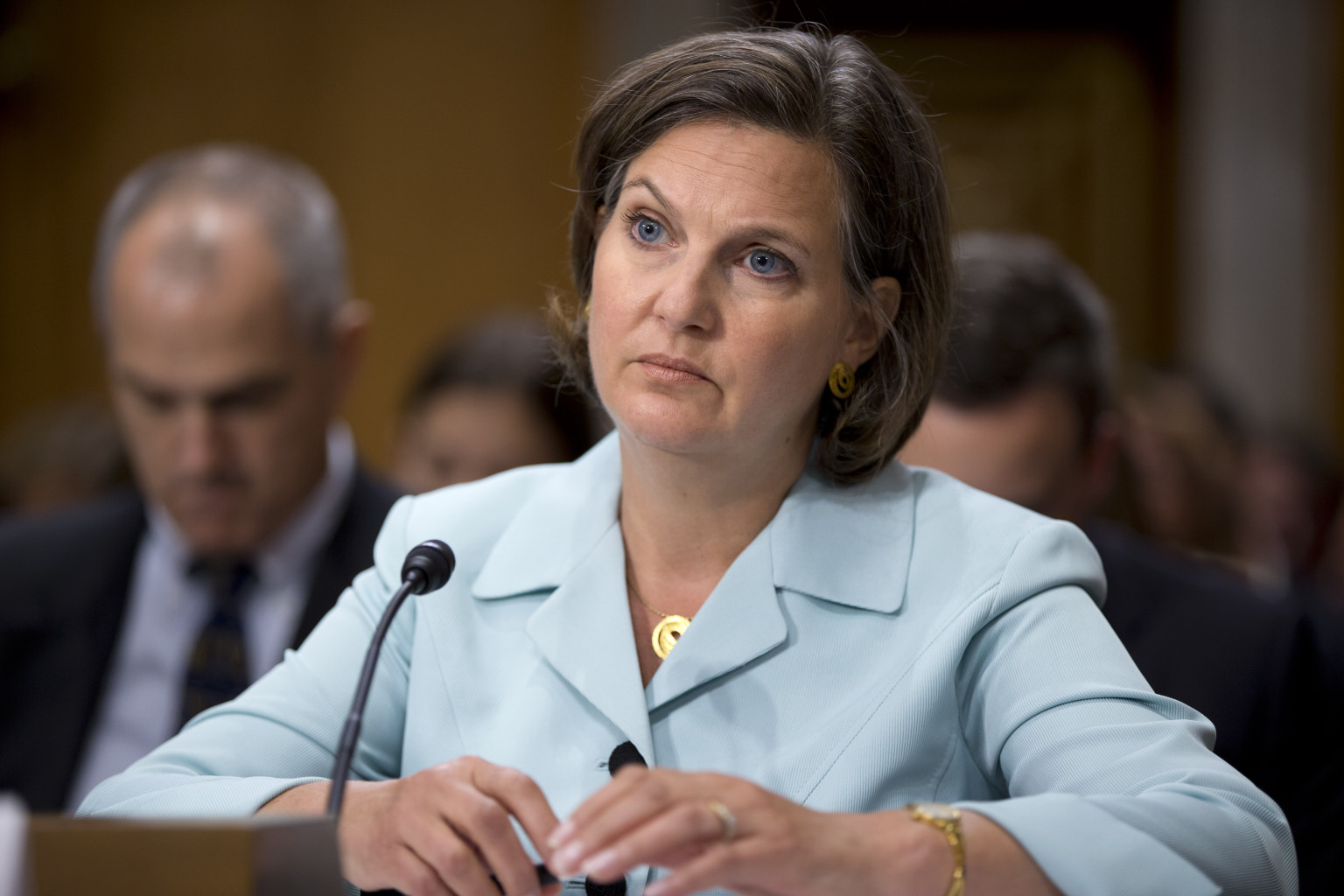 Concluziile discuțiilor cu Nuland (audio)